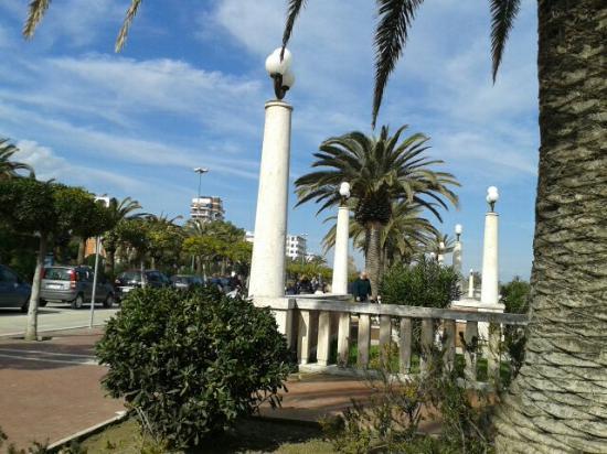 Lungomare monumentale